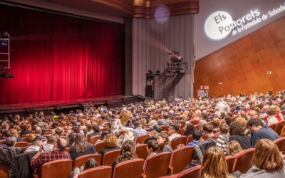 Imatge del Teatre la Faràndula | Roger Benet